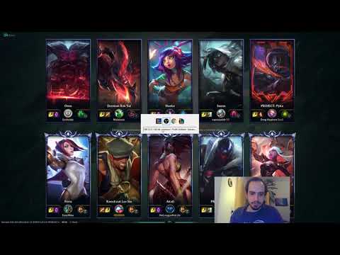 Masterpromo Game 1 | Lee muss es richten!