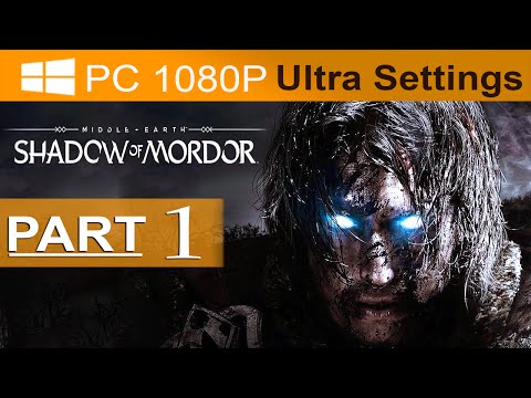 shadow of mordor pc release date