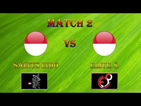 SAINTS INDO VS ELITE 8 | MSC Grand Final - Match 2 | Mobile Legends Bang Bang