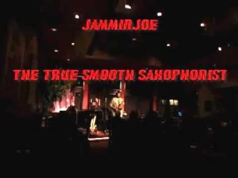 JamminJoe The True Smooth Saxophonist@ BOOTLEGGER BISTRO LAS VEGAS