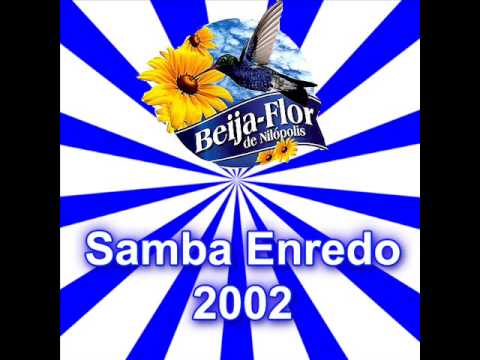 BEIJA FLOR 2002 Áudio AO VIVO.wmv