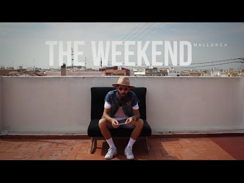 THE WEEKEND  By Carlos Ardiya (Live Mallorca)