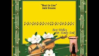Next In Line Jack Greene