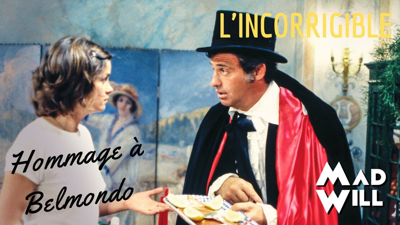 Miniature de la vidéo L'INCORRIGIBLE : DE BROCA SE LA JOUE ARSÈNE LUPIN ! du film L'Incorrigible