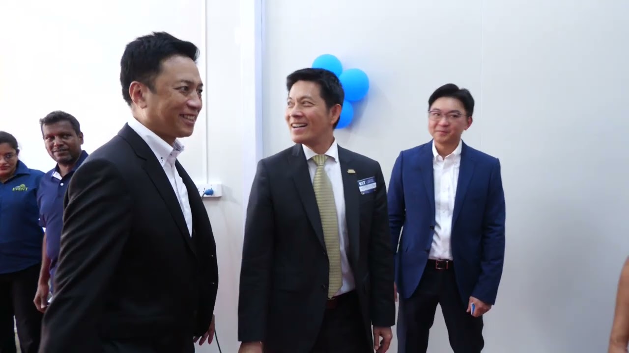 KST Terminal Inc - Grand Opening
