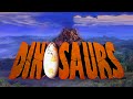 Dinosaurs - Original Theme Song (HD Remastered)