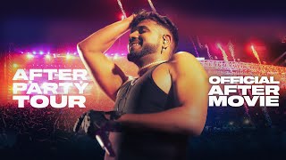 KING | AFTERPARTY | Official India Tour Aftermovie