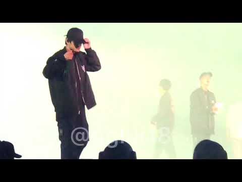 190608 BTS - Make it Right Paris day 2 Stade de France