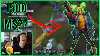 [閒聊] 婕莉OP.GG來到Ad第一名了