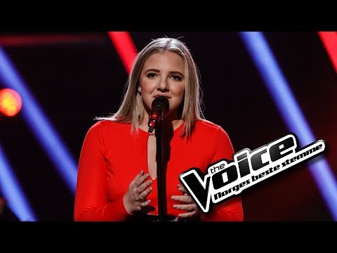 Andrea Santiago Stønjum - Set Fire To The Rain | The Voice Norge 2017 | Live show