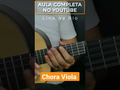 Chora Viola - Mayck e Lyan