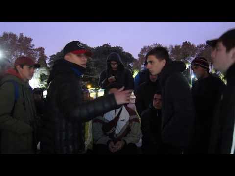 GRIPPO vs DAC vs DONK1NG - 8vos / FECHA 1 / Elite Free