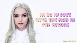 Poppy - Computer Boy (Lyrics)