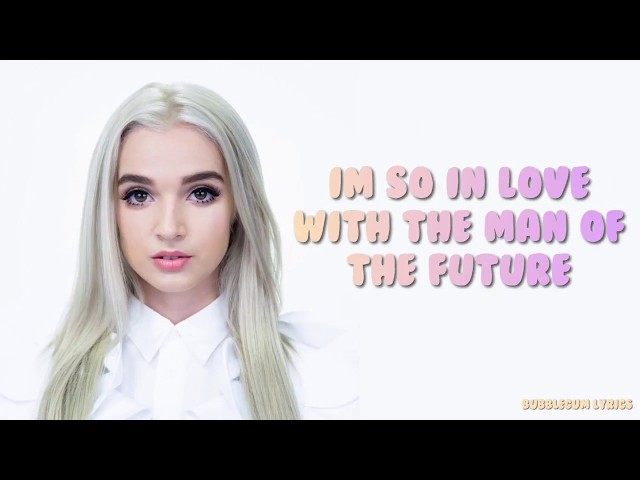 Poppy – Computer Boy (Instrumental)
