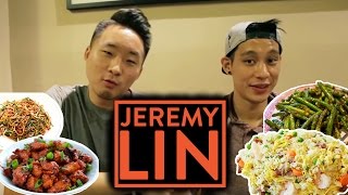 FUNG BROS FOOD: Americanized Chinese Food w/ JEREMY LIN