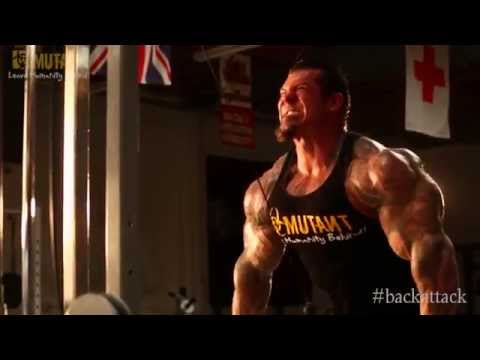 Mutant Season 4, Ep 3 - Back Attack