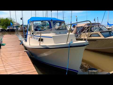 Rosborough  Sea Skiff | Big water boat broker | boats for sale