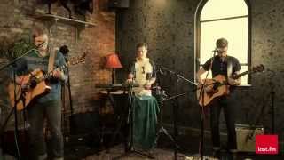 Colony House - Moving Forward (Last.fm Sessions)
