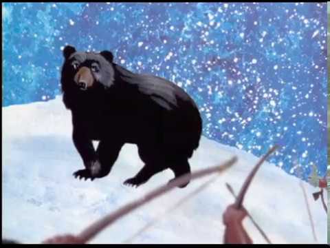 Star Stories: The Never-ending Bear Hunt