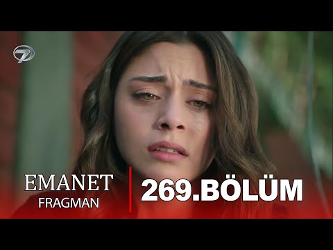 Emanet 269. Bölüm Fragmanı l SEHER PERİŞAN !!