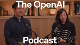 Inside image generation’s Renaissance moment — the OpenAI Podcast Ep. 19