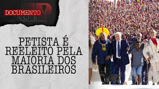 Entenda o caminho percorrido por Lula até subir a rampa pela terceira vez | DOCUMENTO JP