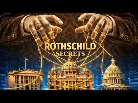 How Central Banks (Rothschild) Enslave Humanity
