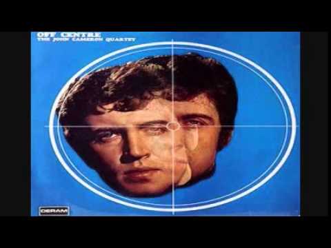 John Cameron Quartet - Troublemaker 1968