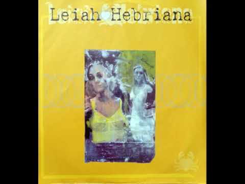 LEIAH / HEBRIANA : split [full EP]