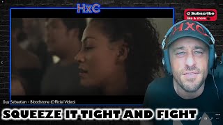Guy Sebastian - Bloodstone (Official Video) Reaction!