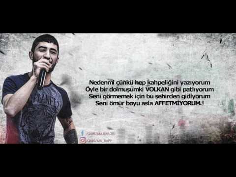 Qarizma rap Ayrılık Şarkısı 2017