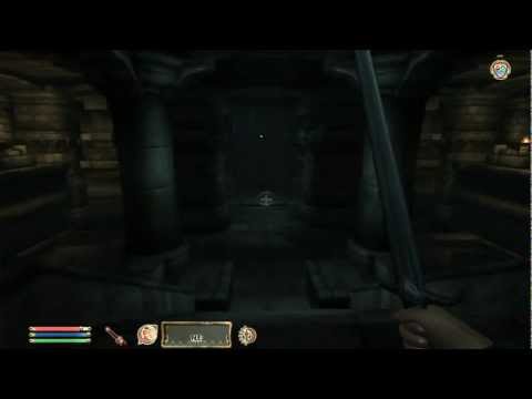 Let's Play Oblivion: Episode 9 - 'Hackdirt'