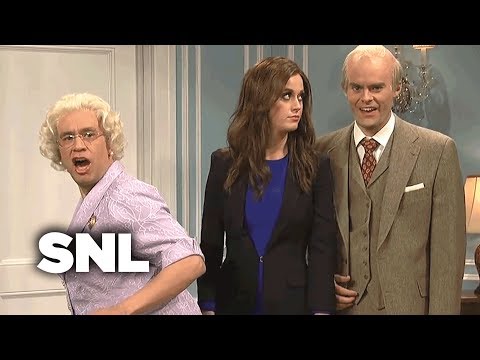 Pippa Visits the Queen - SNL