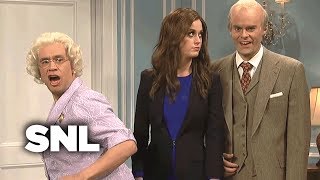Pippa Visits the Queen - SNL