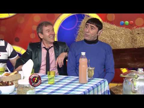 Chistes de Alacrán y Cacho Spok - Peligro Sin Codificar 2015