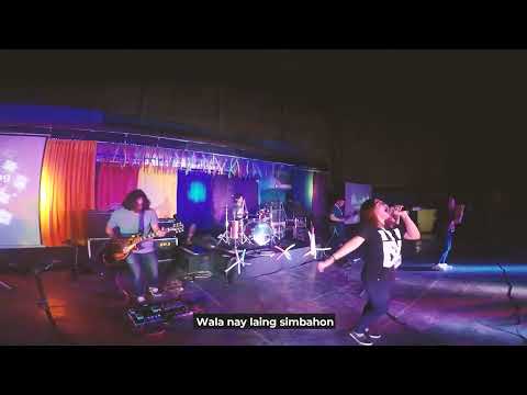 EMX Band Official - Wala Nay Lain (with intro) | Live at Cordova Sports Complex