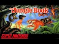 THE JUNGLE BOOK MOGLI O MENINO LOBO Super Nintendo ATÉ ZERAR