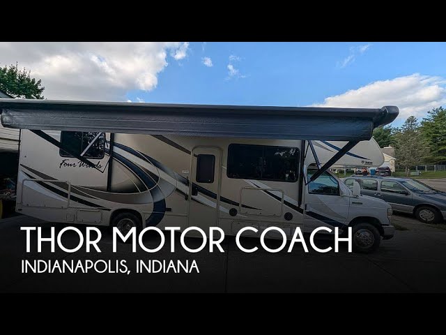 A photo of this 2018 Thor Motor Coach Four Winds 28Z