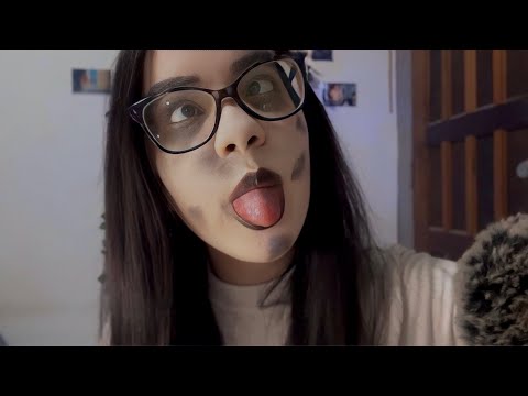 ASMR DESARRUME-SE COMIGO ✨