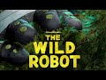 The Wild Robot Trailer Song What A Wonderful World