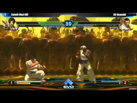 EVO 2013 King of Fighters XIII Losers Final 1080P