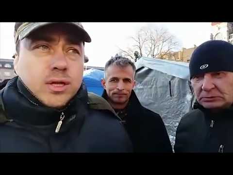 Suomi Maidan & Oikeus Elää - We Are The World