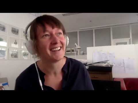 vRIsak intervju - Barbara Yelin