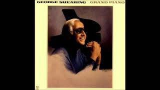 George Shearing - It Never Entered My Mind (Concord Jazz Records 1985)