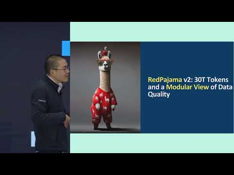 Building an Ecosystem for Open Foundation Models, Together