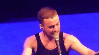 Maverick Sabre - Shooting The Stars  (HD) (Live @ Shepherd&#39;s Bush Empire, London. 28/10/2014)