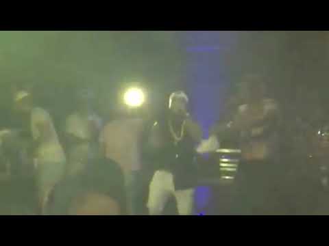 Alex Brito Ft Smith Brown - La Mujer De Mi Vecino - En Vivo