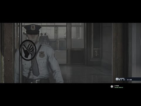 HITMAN 3 - New York - Freelancer Syndicate  (First Try SA!) All Objectives and timed Objective.