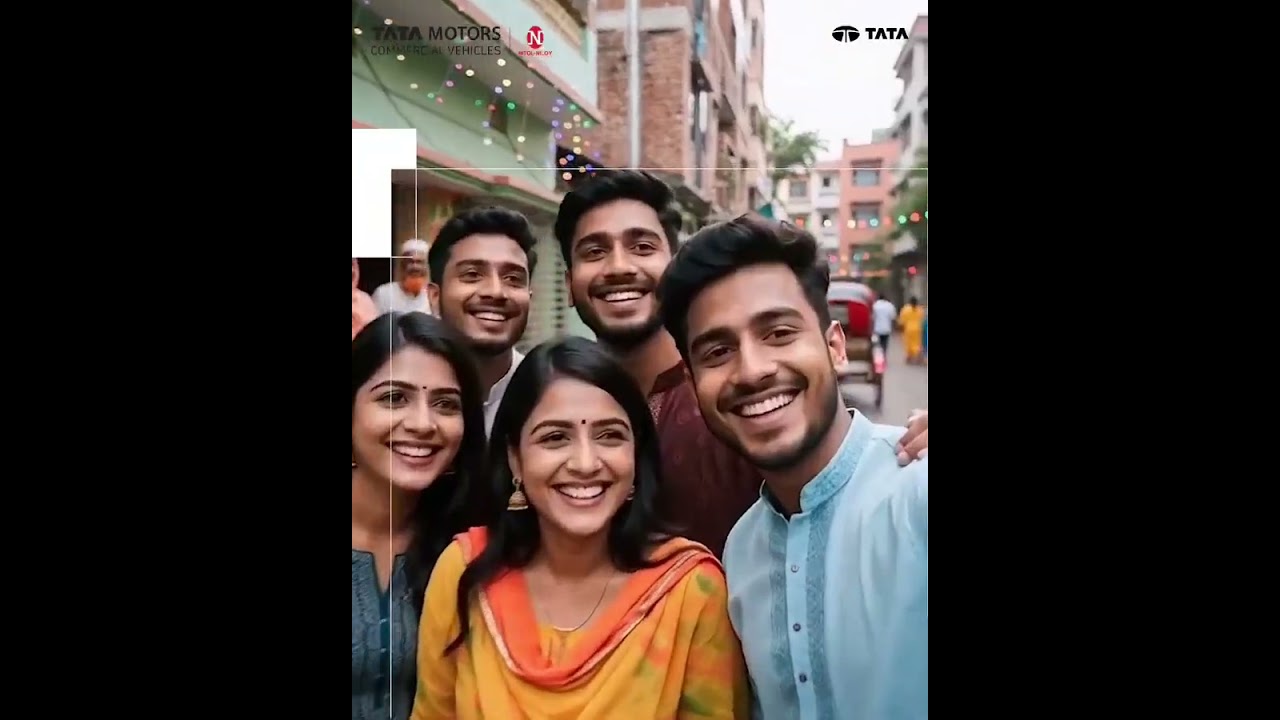 TATA Eid Greetings AI Brand Video Thumbnail