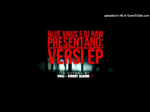Blue Virus - Intrip (prod. Dj Raw)